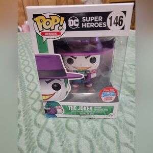 Funko 146 The Joker 2016 Comic Con